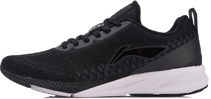 Li-Ning Sepatu Lari 'Hitam Putih' ARHN101-2 Buy Li-Ning Sepatu Lari 'Hitam Putih' ARHN101-2