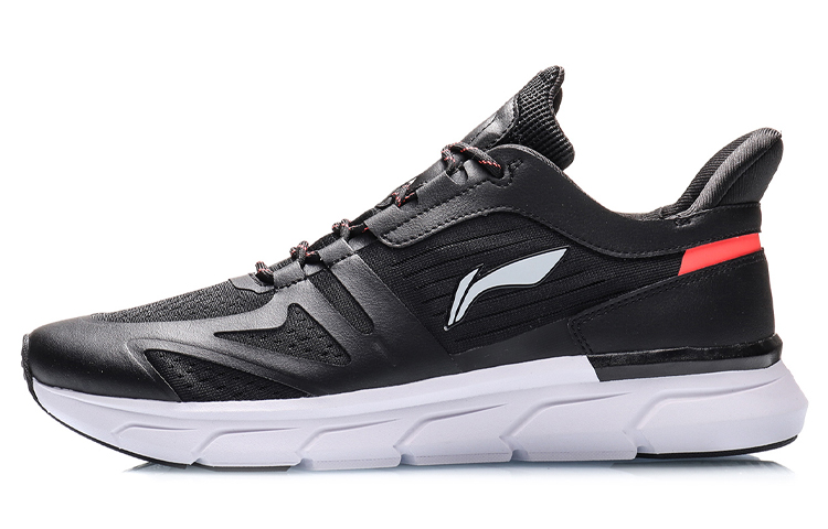 Buy 리닝 러닝화 블랙화이트레드 (Li-ning running shoes black, white, red) ARHQ089-1