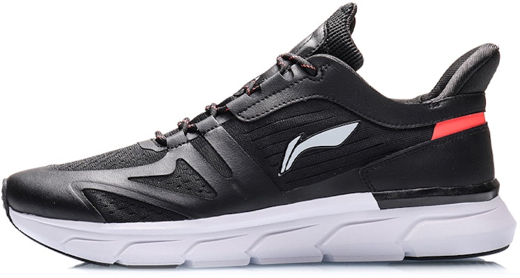리닝 러닝화 블랙화이트레드 (Li-ning running shoes black, white, red) ARHQ089-1 Buy 리닝 러닝화 블랙화이트레드 (Li-ning running shoes black, white, red) ARHQ089-1