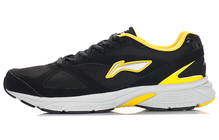Buy Sepatu Lari Li-Ning 'Hitam Kuning' ARHH049-2