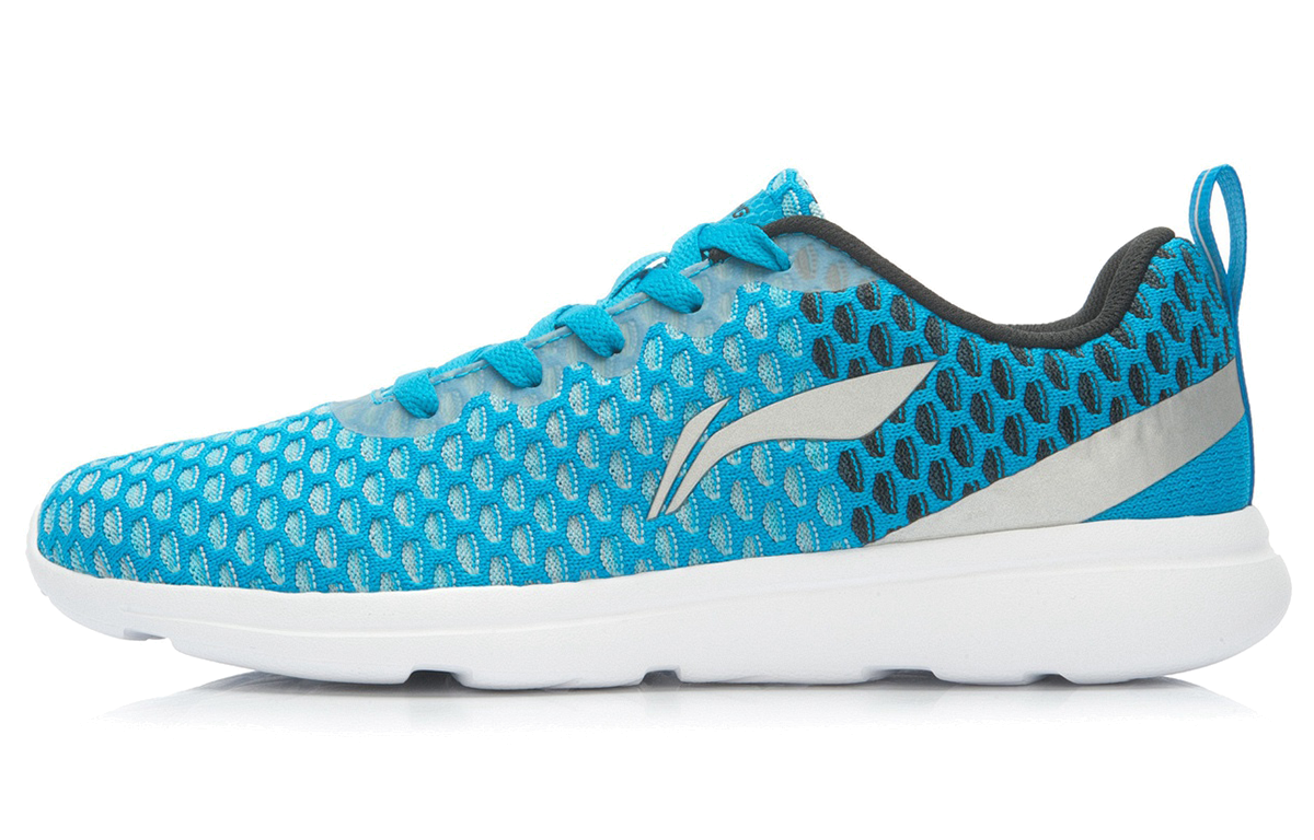 Li-Ning Running Shoes 'Blue Black White'