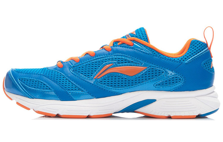 Li-Ning Running Shoes 'Blue Orange'