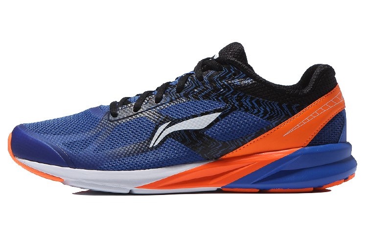 Li-Ning Running Shoes 'Blue Orange'