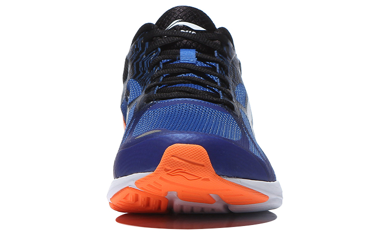 Li-Ning Running Shoes 'Blue Orange' 圖 4