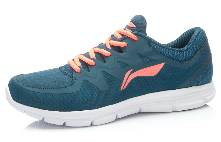 Li-Ning Running Shoes 'Blue Pink Gradient' 圖 2