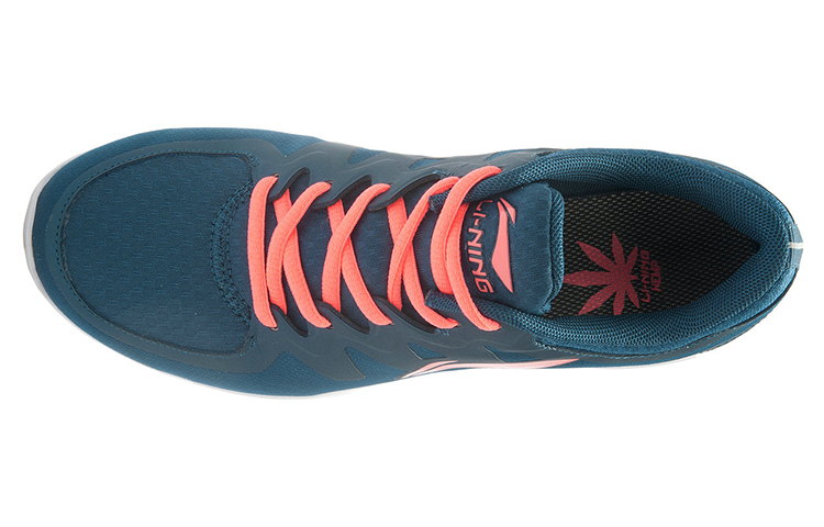 Li-Ning Running Shoes 'Blue Pink Gradient' 圖 3
