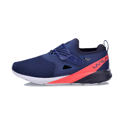 Li-Ning Running Shoes 'Blue Red'