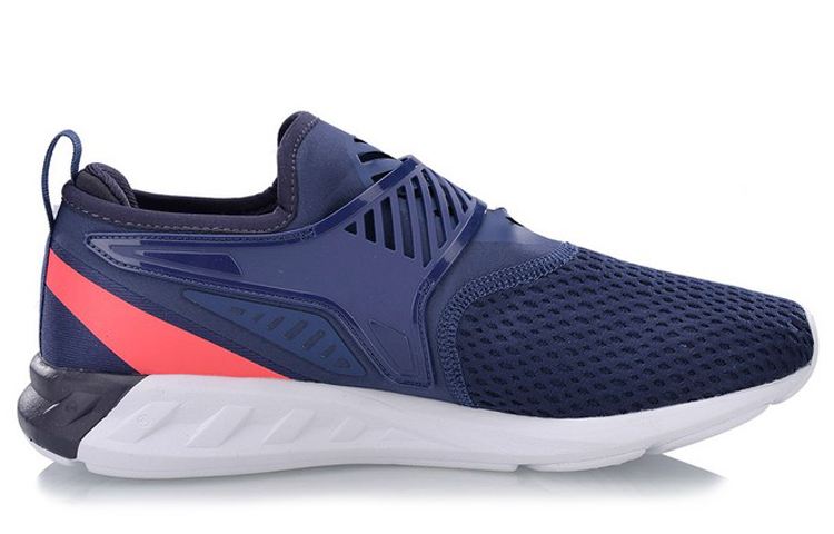 Order 李宁跑步鞋 '蓝红' ARHN073-3