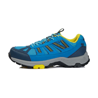 Li-Ning Running Shoes 'Blue Yellow'