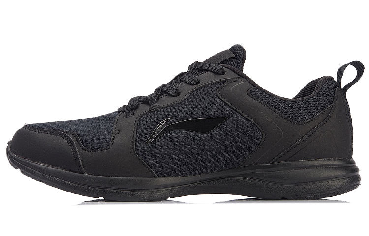 Buy Zapatillas Li-Ning para Correr 'Ligereza y Transpirables en Negro' ARBM173-8
