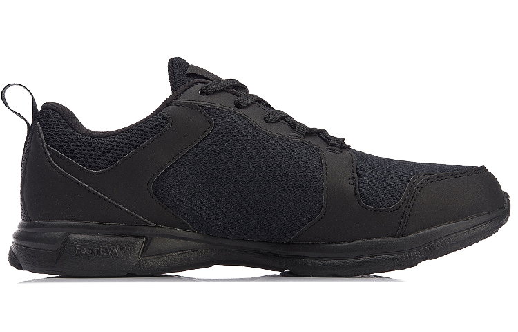 Li-Ning Running Shoes 'Breathable Lightweight Black' 圖 2