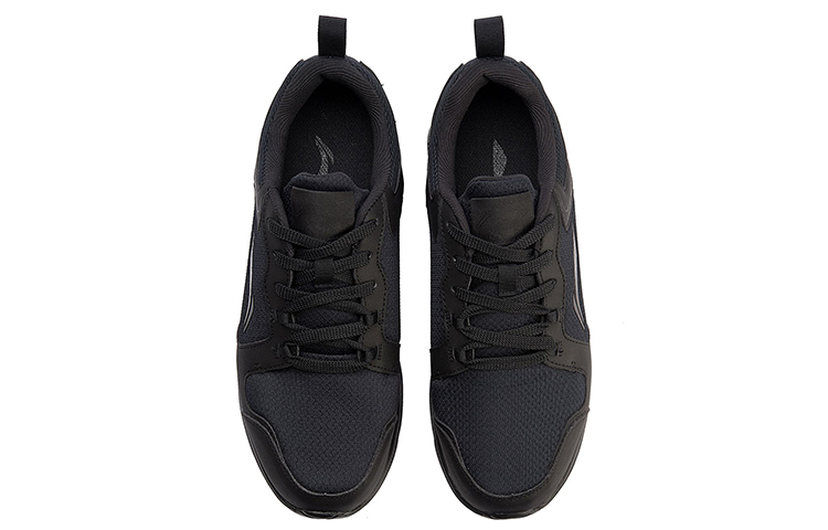 Li-Ning Running Shoes 'Breathable Lightweight Black' 圖 4