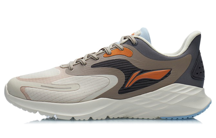 Li-Ning Running Shoes 'Classic Grey'