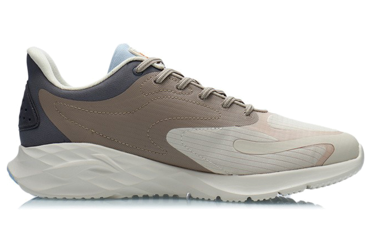 Li-Ning Running Shoes 'Classic Grey' 圖 2