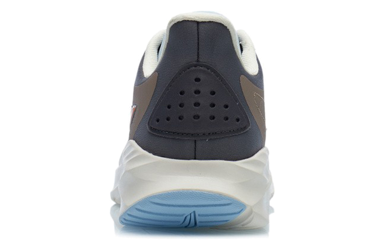 Li-Ning Running Shoes 'Classic Grey' 圖 5