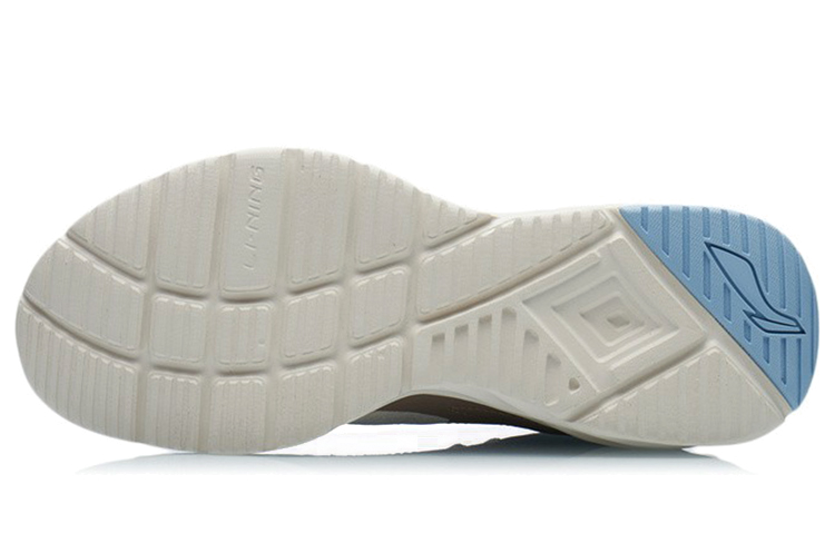 Li-Ning Running Shoes 'Classic Grey' 圖 6