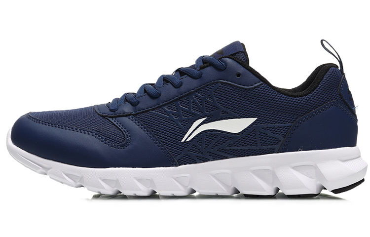 Buy Sepatu Lari Li-Ning 'Biru Tua' ARHN197-3