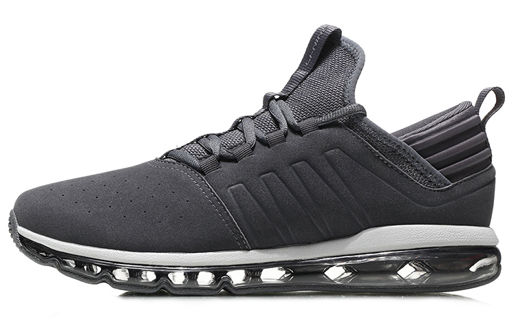 Buy 李寧ランニングシューズ 「ダークアイアングレー」 AGLN189-3