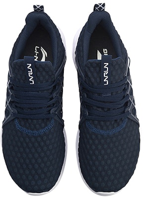 Kasut Lari Li-Ning 'Biru Laut Dalam' ARHN259-4 Shop Kasut Lari Li-Ning 'Biru Laut Dalam' ARHN259-4