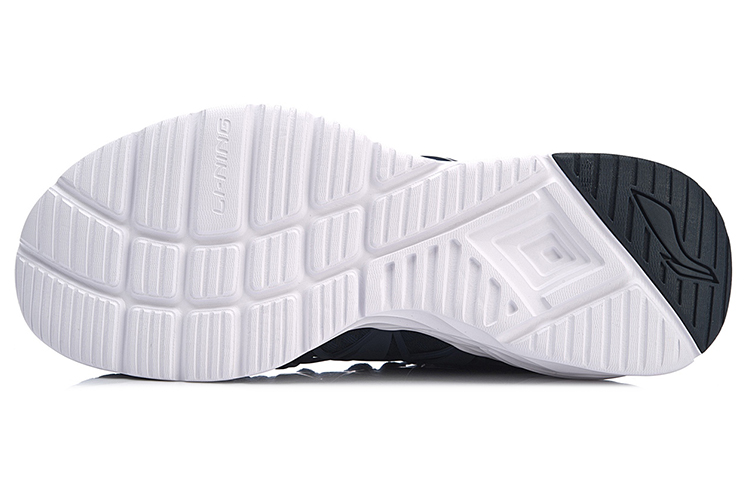 Purchase 李寧ランニングシューズ 「ディープブルー」 ARHN259-4