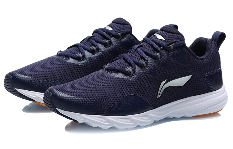 Li-Ning Running Shoes 'Deep Peacoat Blue' 圖 3
