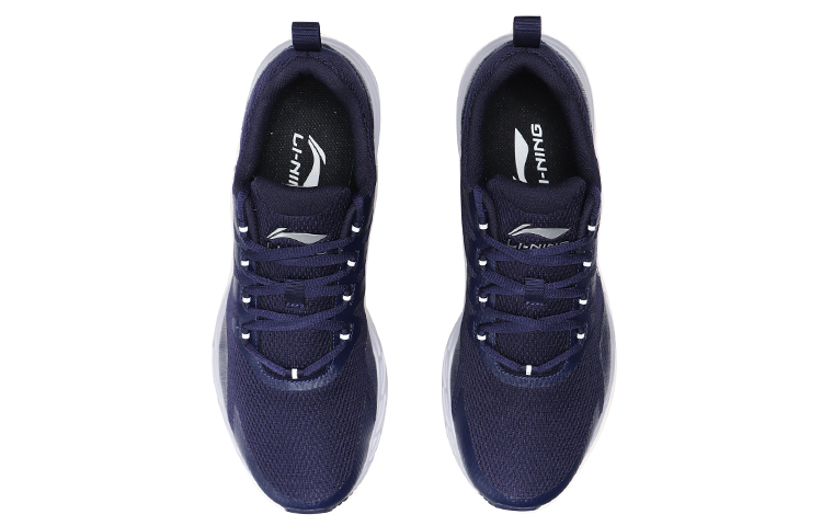 Li-Ning Running Shoes 'Deep Peacoat Blue' 圖 4