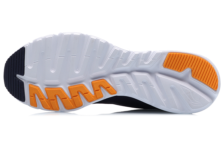 Li-Ning Running Shoes 'Deep Peacoat Blue' 圖 5