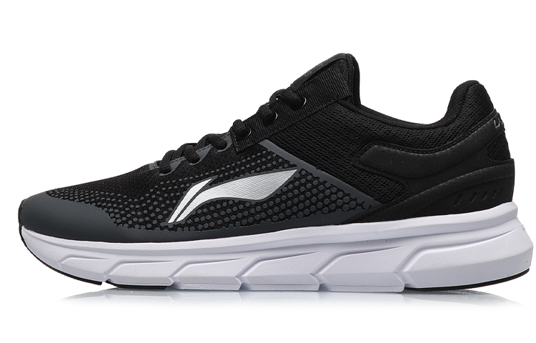 Buy Kasut Lari Li-Ning 'Dim Grey' ARHQ233-4