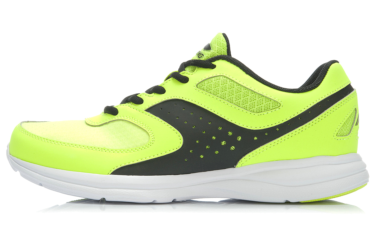 Li-Ning Running Shoes 'Green Black'