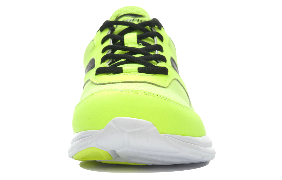 Li-Ning Running Shoes 'Green Black' 圖 4