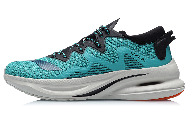 Li-Ning Running Shoes 'Green Black'