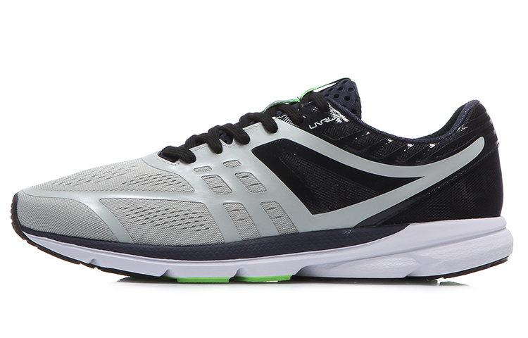 Buy 리닝 러닝화 그레이/블랙 (Li-ning running shoes grey/black -  within the character limit) ARBM127-6