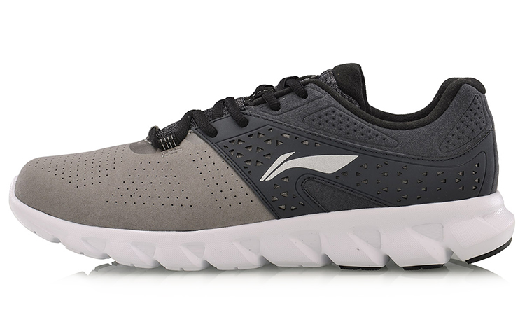 Li-Ning Running Shoes 'Grey Black'