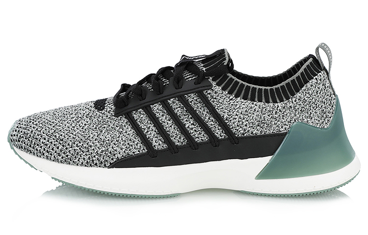Buy 리닝 러닝화 그레이/블랙/그린 (Li-Ning running shoes grey/black/green) AGCN149-4