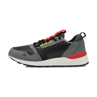 Li-Ning Running Shoes 'Grey Black Red'