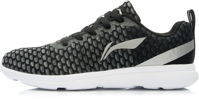 Sepatu Lari Li-Ning 'Abu Hitam Putih' ARJK009-4 Buy Sepatu Lari Li-Ning 'Abu Hitam Putih' ARJK009-4