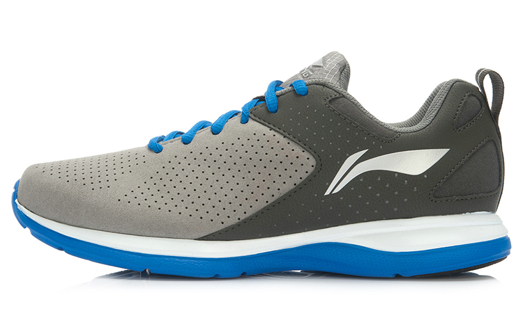 Li-Ning Running Shoes 'Grey Blue'