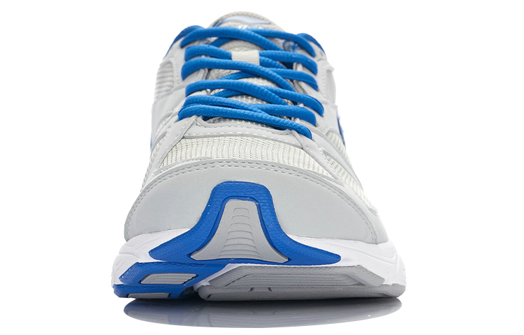 Li-Ning Running Shoes 'Grey Blue' 圖 4