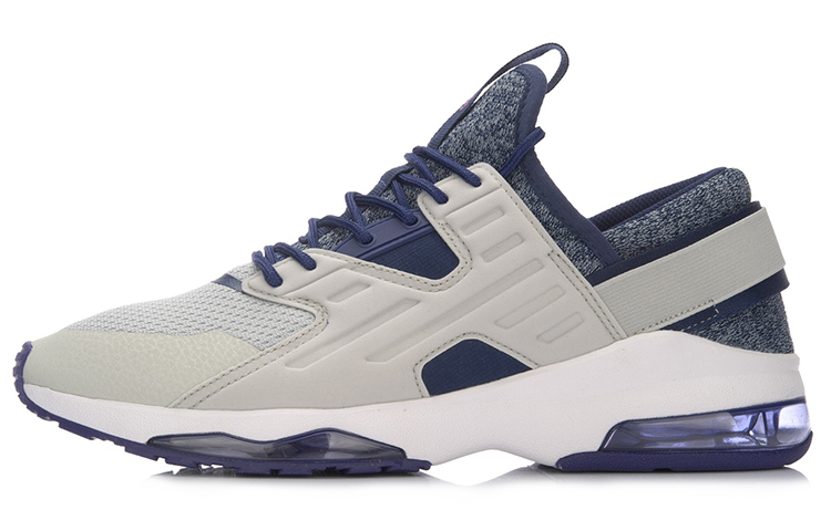 Li-Ning Running Shoes 'Grey Blue'