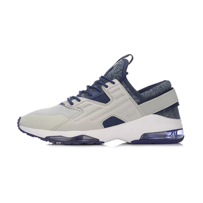 Li-Ning Running Shoes 'Grey Blue'