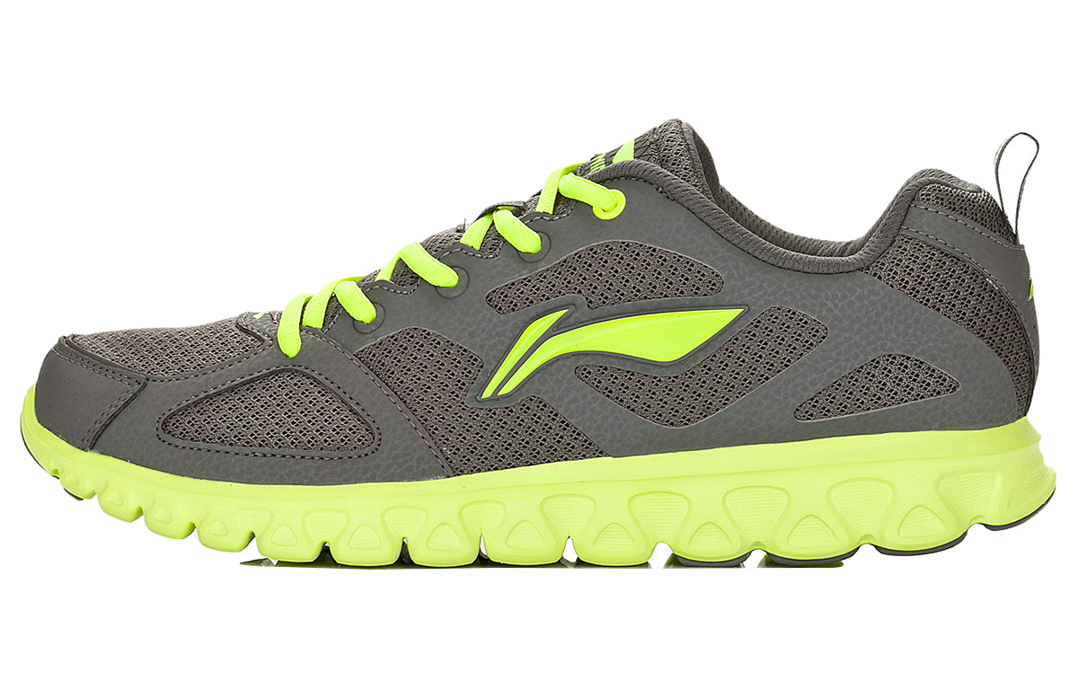 Li-Ning Running Shoes 'Grey Green'