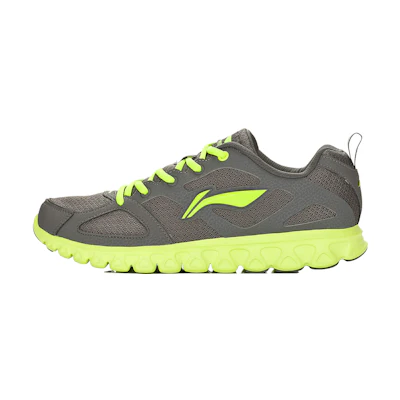 Li-Ning Running Shoes 'Grey Green'