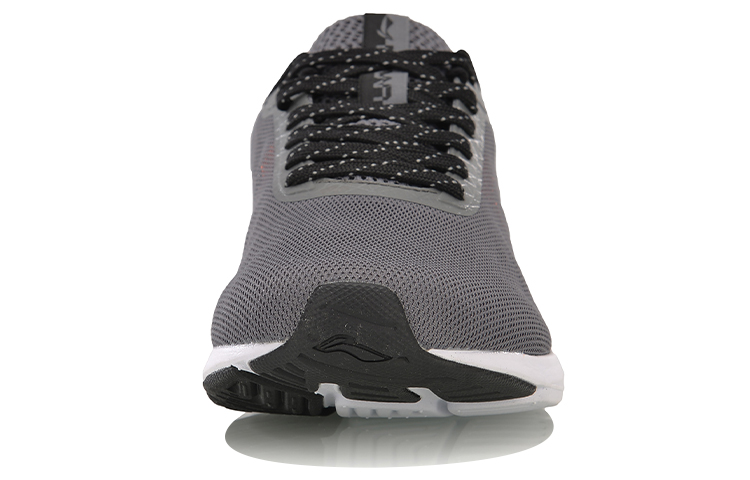 Li-Ning Running Shoes 'Grey Orange' 圖 4
