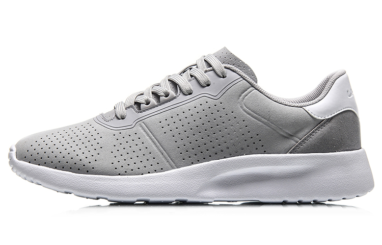 Li-Ning Running Shoes 'Grey White'