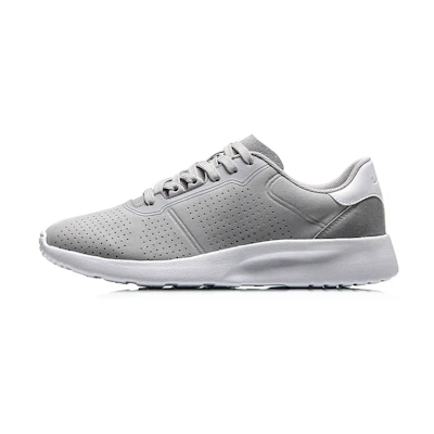 Li-Ning Running Shoes 'Grey White'