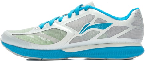 Zapatillas de Correr Li-Ning 'Gris Blanco Azul' ARBJ009-7 Buy Zapatillas de Correr Li-Ning 'Gris Blanco Azul' ARBJ009-7