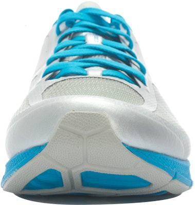 李寧 ランニングシューズ グレー/白/青 ARBJ009-7 Shop 李寧 ランニングシューズ グレー/白/青 ARBJ009-7