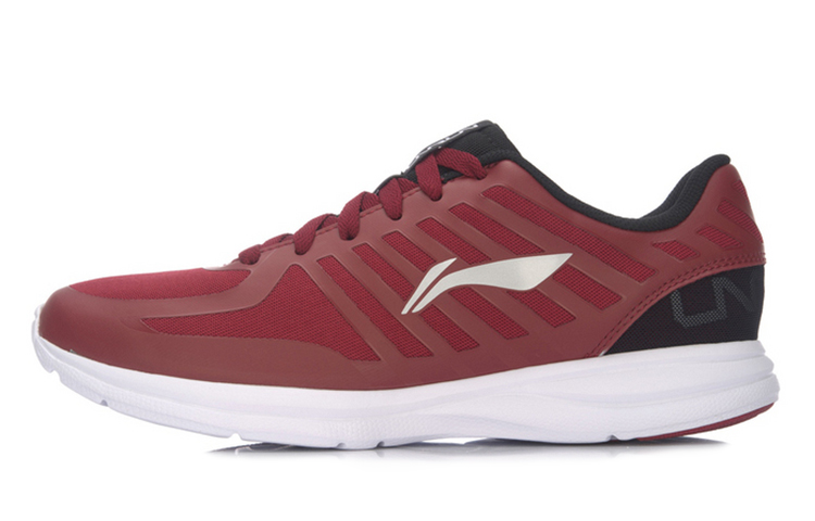 Li-Ning Running Shoes 'Hongyan Red Black'