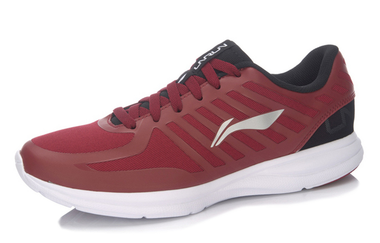 Li-Ning Running Shoes 'Hongyan Red Black' 圖 3