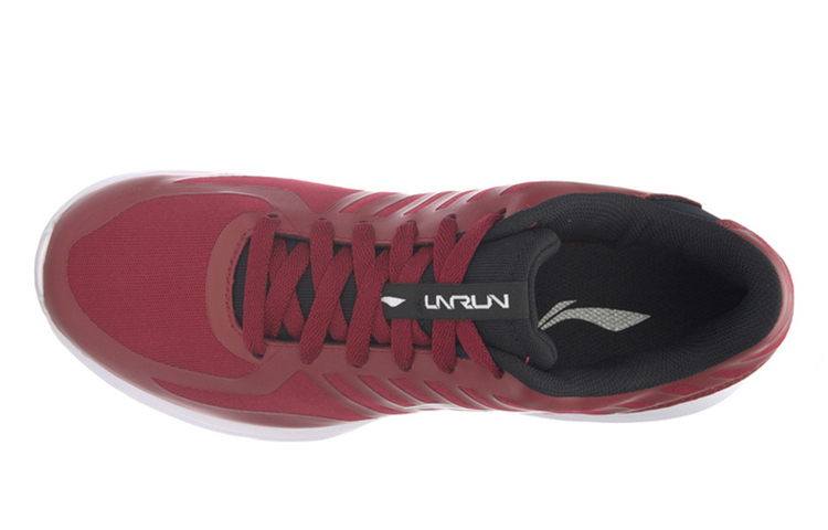 Li-Ning Running Shoes 'Hongyan Red Black' 圖 4